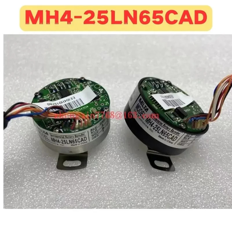 리퍼 인코더 MH4-25LN65CAD MH4 25LN65CAD 정상 기능 완료