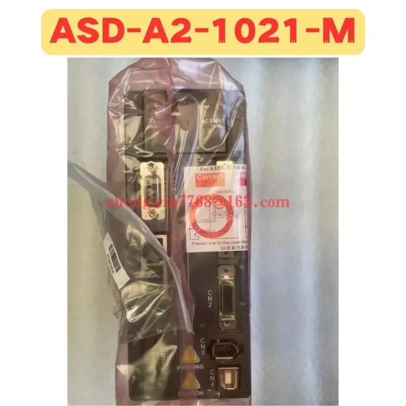 오리지널 ASD-A2-1021-M 서보 드라이브 ASD A2 1021 M 신