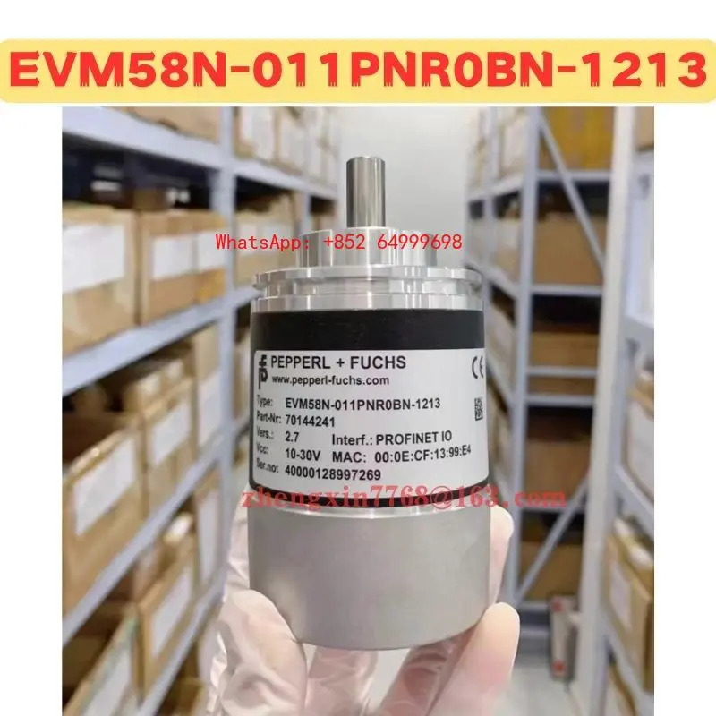 오리지널 EVM58N-011PNR0BN-1213 EVM58N 011PNR0BN 1213 인코더 신