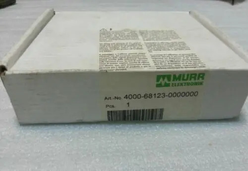 MURR 4000-68000- 1410000 exp