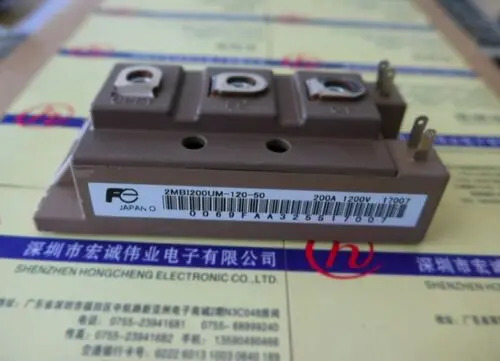 2MBI200UM-120-50 2MBI200UM12050 Fuji IGBT 경험