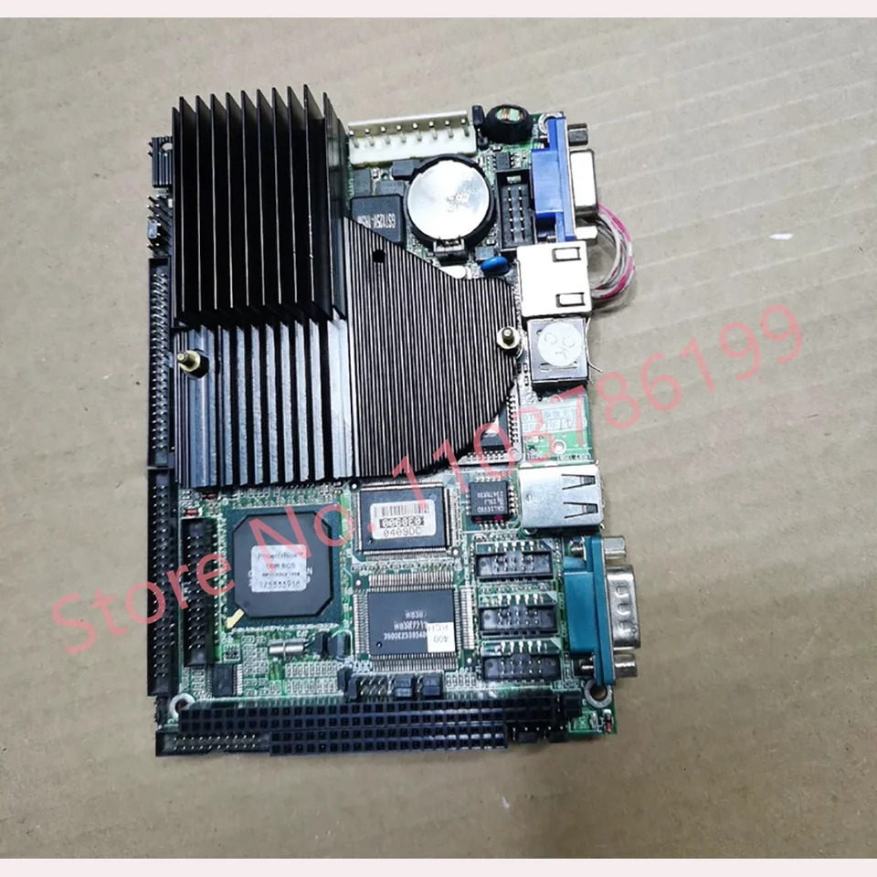 Axiomtek 산업제어 마더보드 SBC84600 Rev.A2