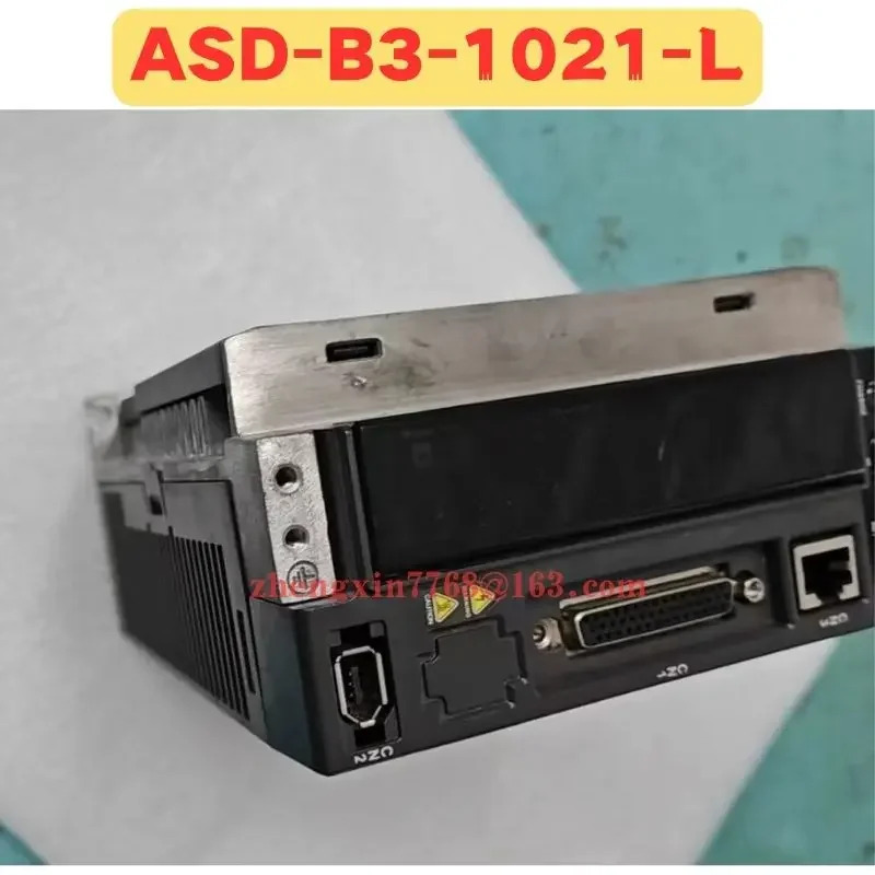 리퍼 서보 드라이브 ASD-B3-1021-L ASD B3 1021 L 정상 기능 완료