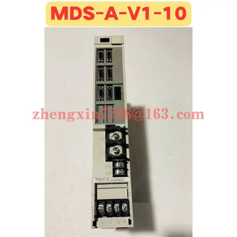 리퍼 서보 드라이브 MDS-A-V1-10 MDS A V1정상 기능 완료