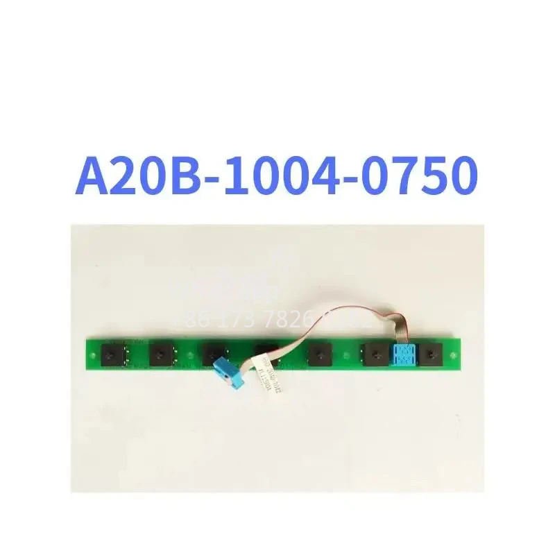 A20B-1004-0750 리퍼 키스트립 기능 OK