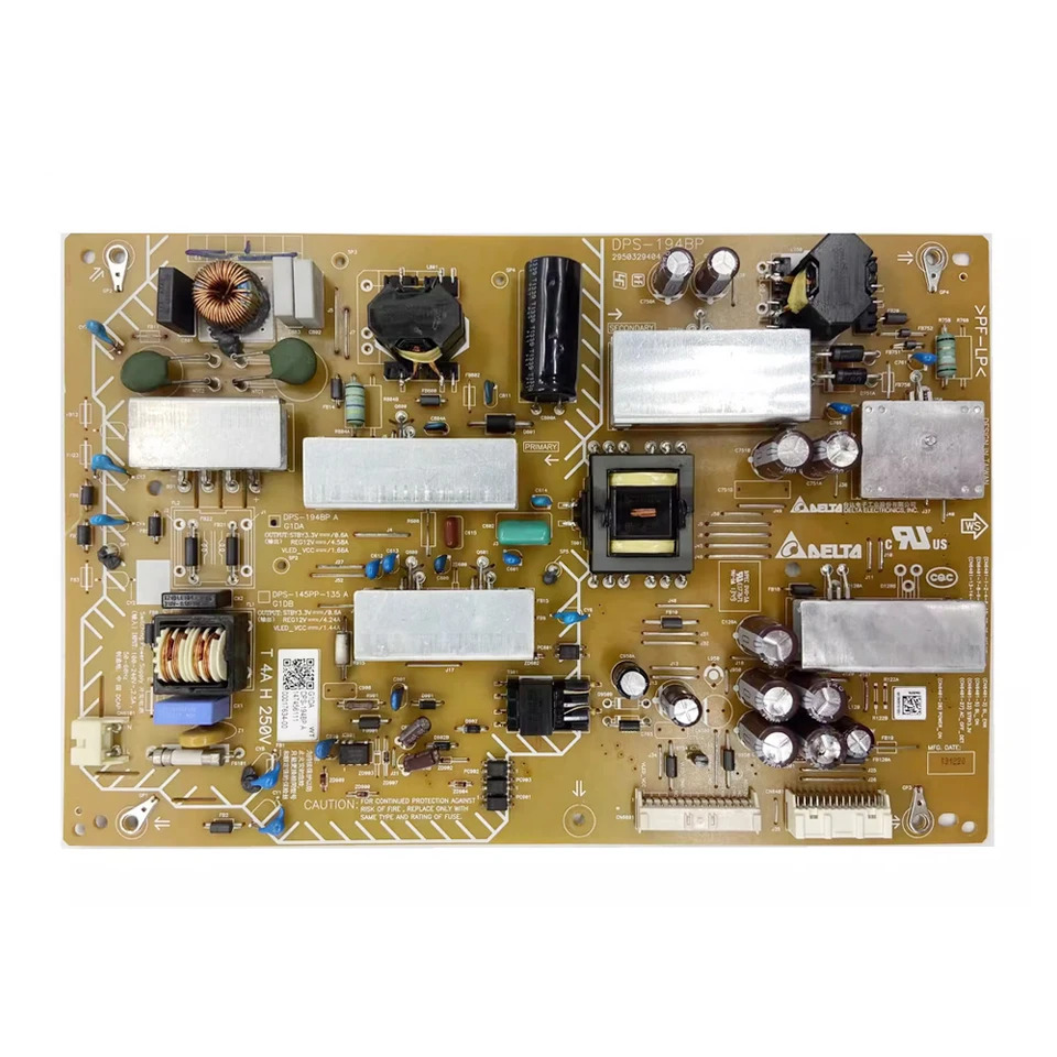 DPS-194BP 2950329404 PCB 마더보드 전원공급장치 보드 소니호환 TV KDL-55W950B