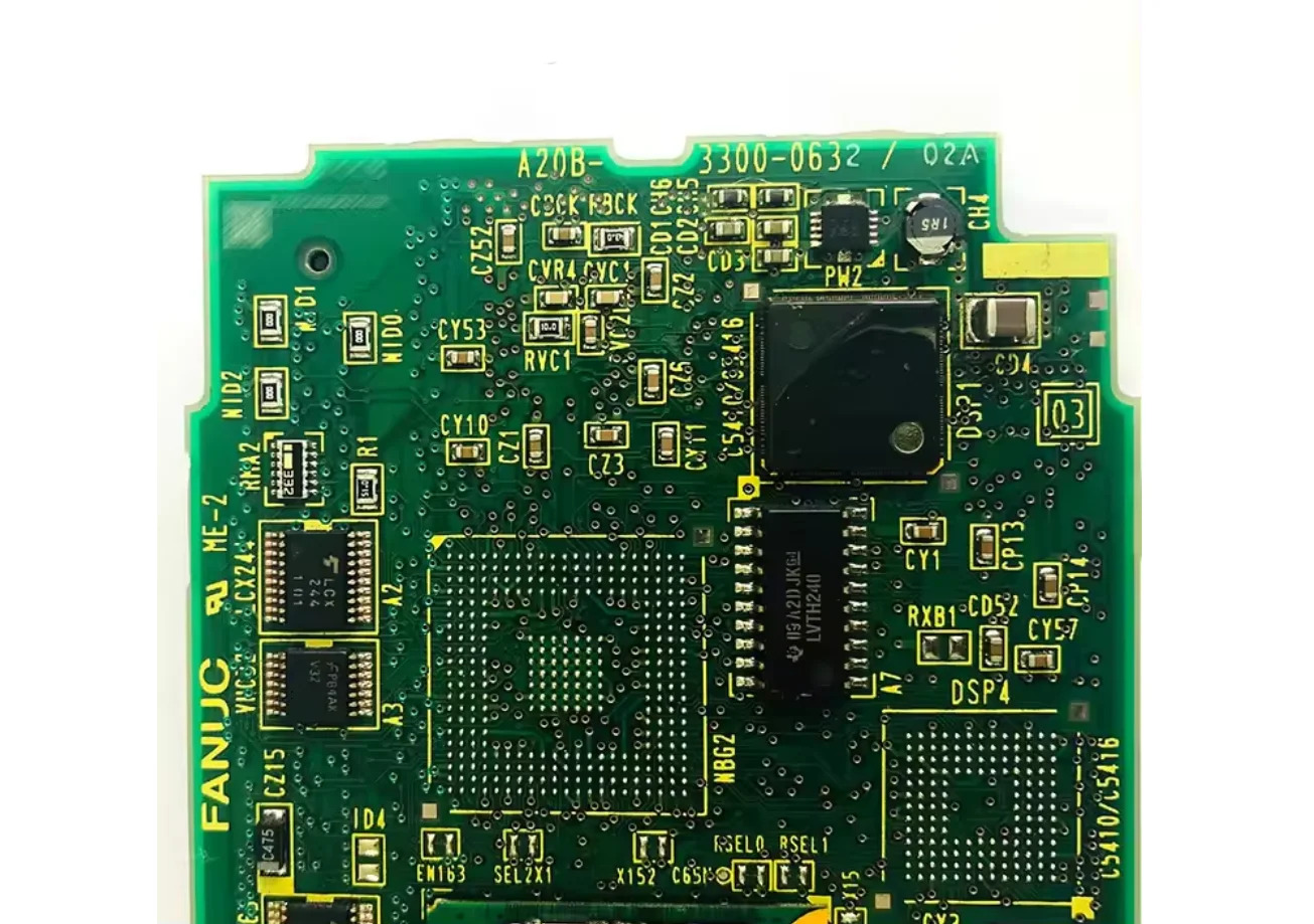 A20B-3300-0632 Fanuc 회로 기판 리퍼 완료 A20B 3300 0632