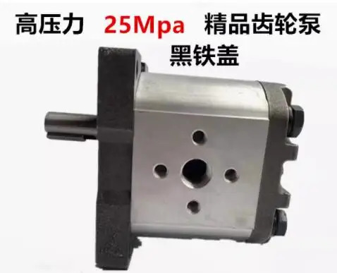 고압 기어 펌프 CBT-G304 CBT-G306 CBT-G310 CBT-G314 CBT-G316 CBT-G320 CBT-G325