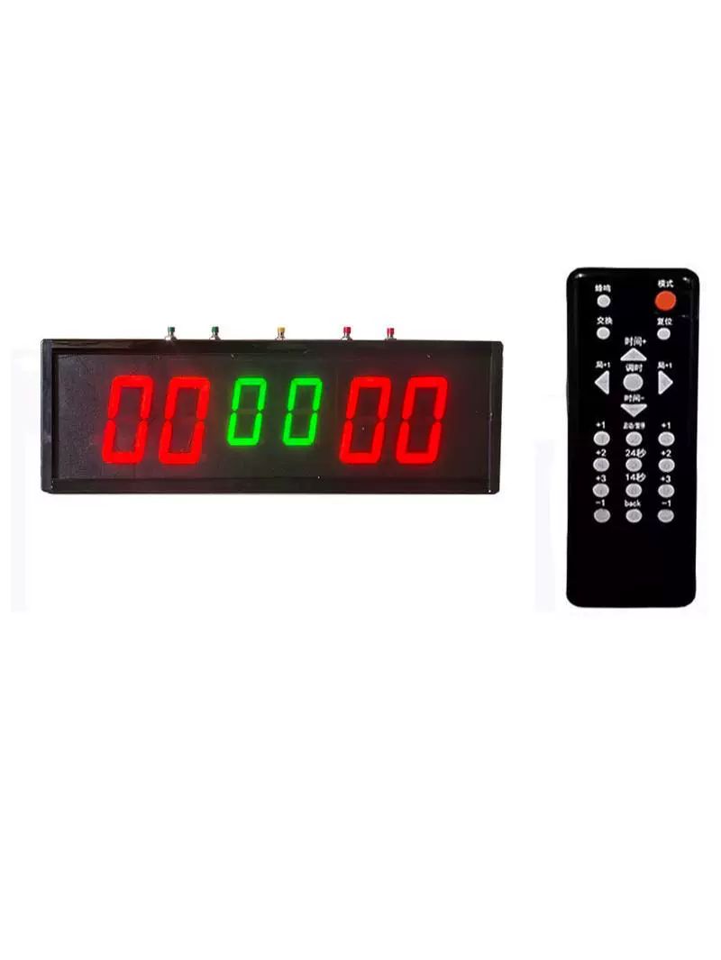 LED 스코어보드 농구 당구 전광판 디스플레이 점수표시기 경기용 - 상세 이미지 2