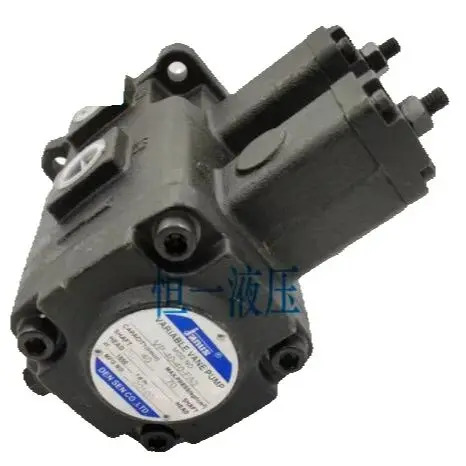 JANUS 유압 펌프 VP-12-12-FA3 VP-15-15-FA3 VP-20-20-FA3 VP-30-30-FA3 VP-40-40-FA3