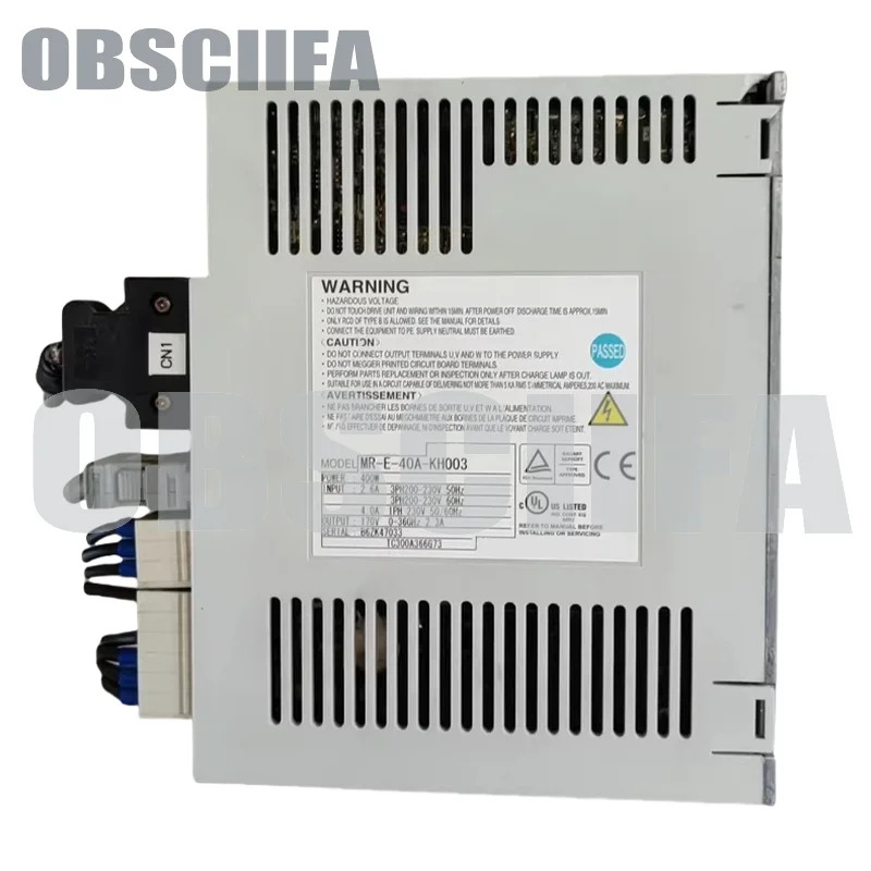 오리지널 MR-E-40A-KH003 MRE40AKH003