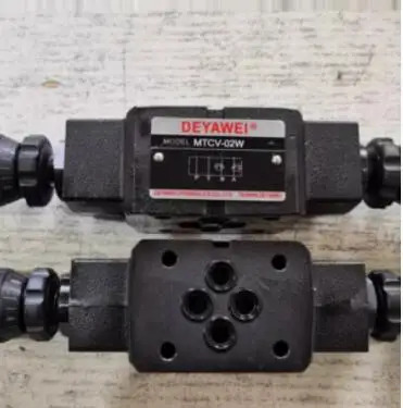 DEYAWEI 스택 밸브 MRV-02P-210KG MRV-02P-70KG MRV-02A-210KG MRV-02B-210KG MRV-02A-70KG MRV-02B-70KG MBRV