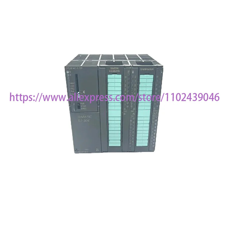 원본 6ES7135-6FB00-0BA1 6ES7314-6CH04-0AB0 6ES7313-6CF03-0AB0 6SL3120-1TE23-0AC0 6ES7326-1RF01-0AB0