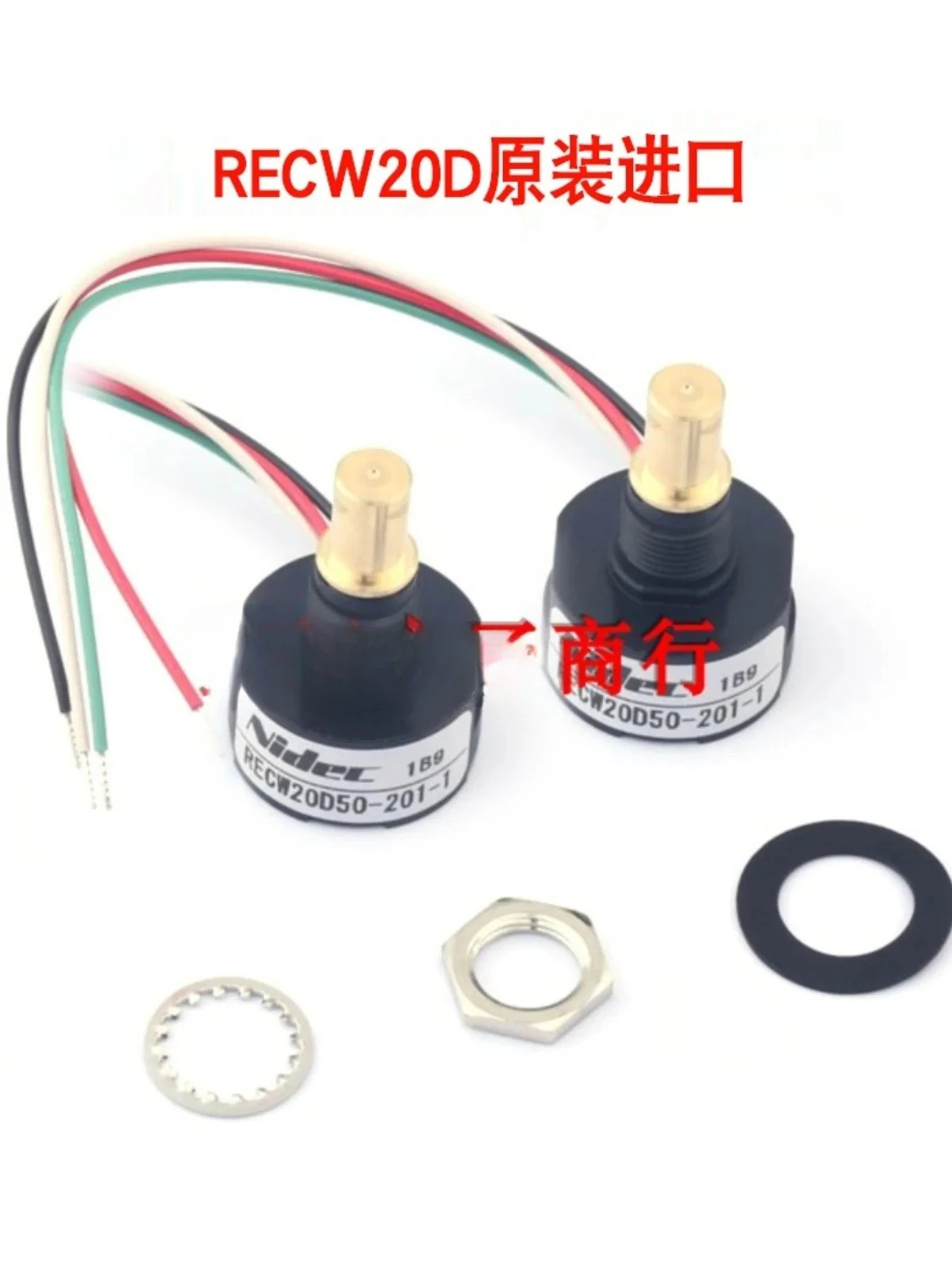 RECW20D25-201-1 RECW20D50-201-1 인코더