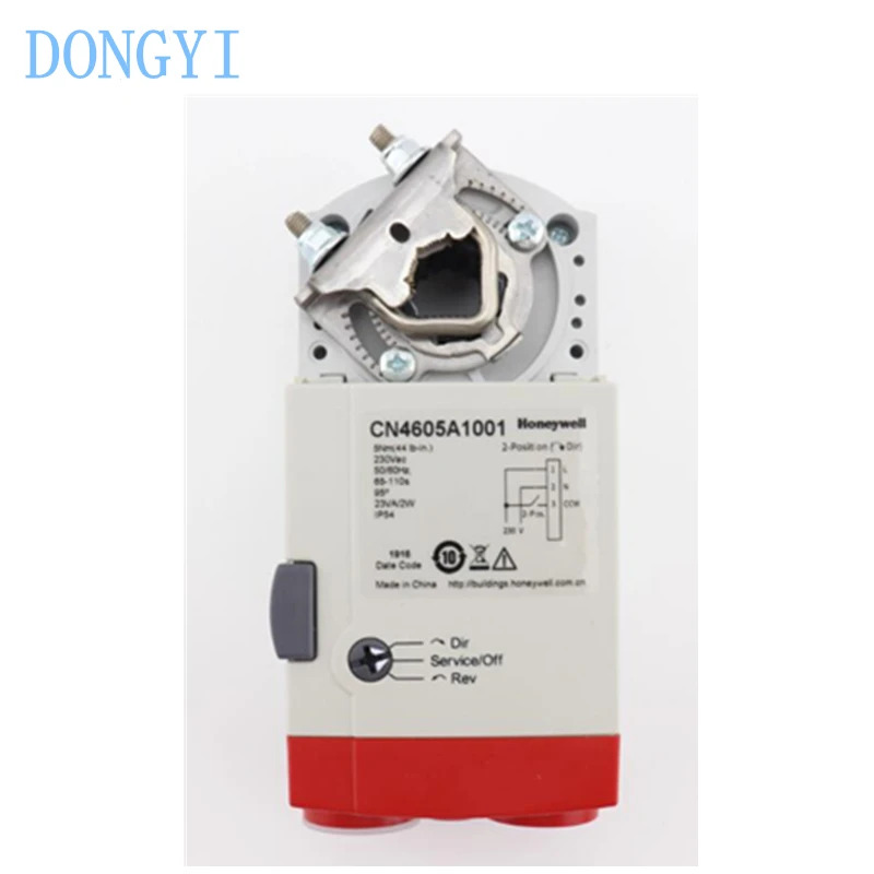 댐퍼 액츄에이터 CN7505A2001 CN7510A2001 CN7220A2007 CN7234A2008 CN6105A1011 CN6110A1003 CN6120A1002 CN6134