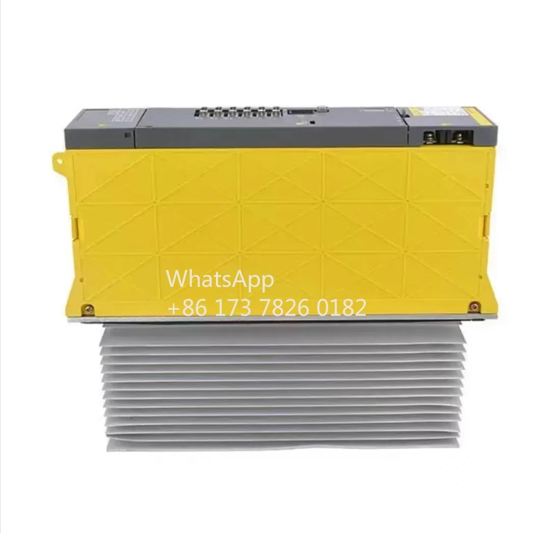 A06B-6079-H306 리퍼 드라이브 작동 기능 OK