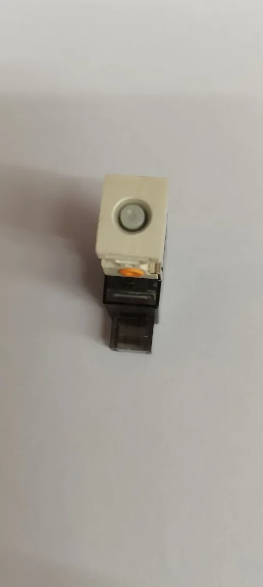 10PCS 전자기 밸브 코일 HB HB10-L DC24V 1.2w 2/2NC 0-7bar
