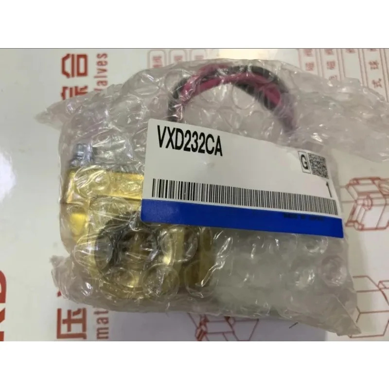 전자기 밸브 VXD232CA VXD242HZ1B VXD230CA BA AA BG