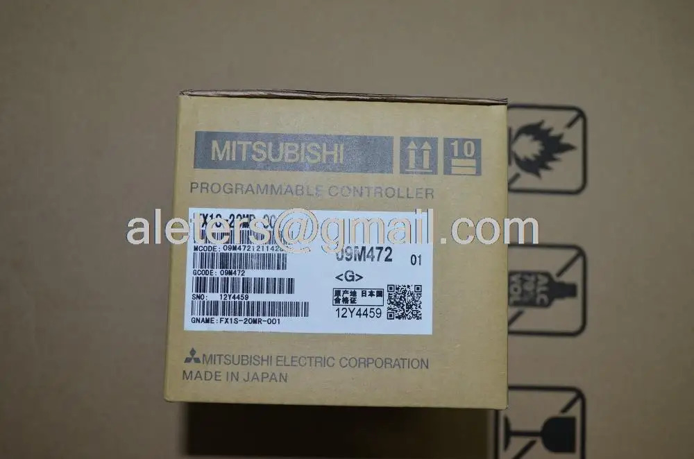 PLC FX1S-20MR