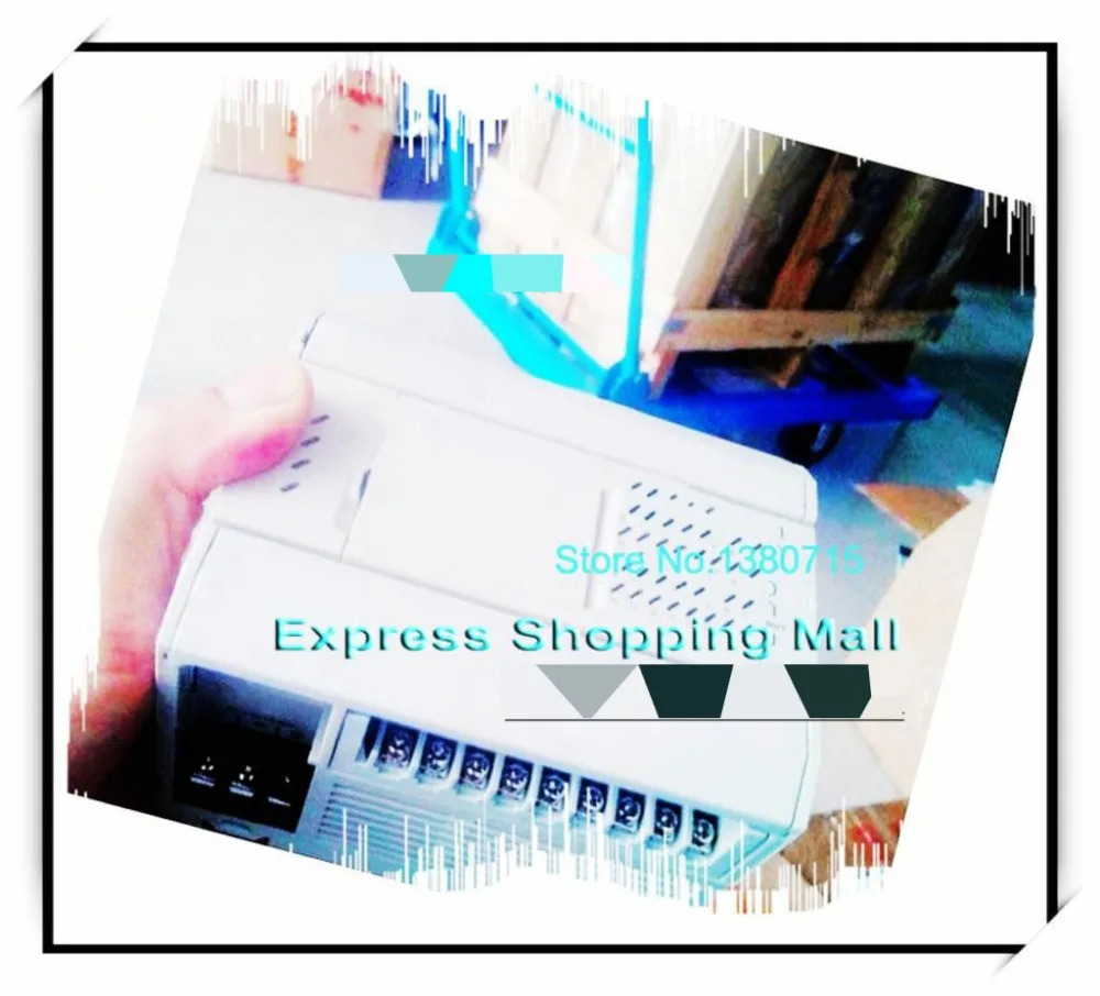 TP03-30MR-A PLC 100-240VAC 24VDC 16 입력 릴레이 14 출력 1 COM 신