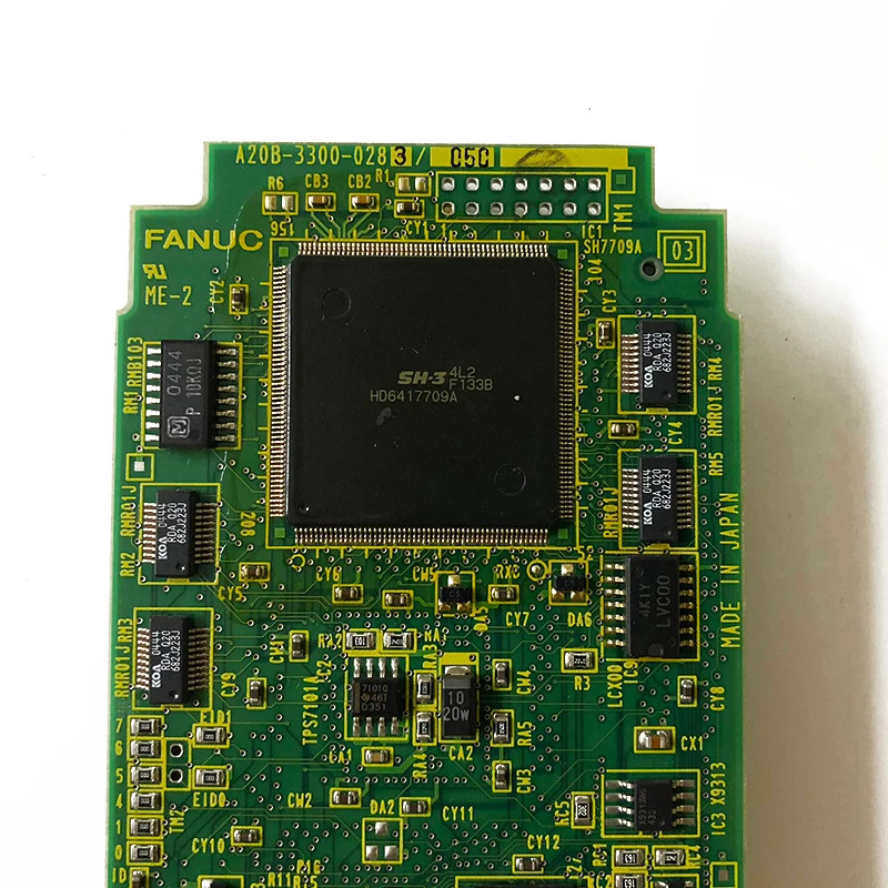 FANUC A20B-3300-0283 A20B-3300-0284