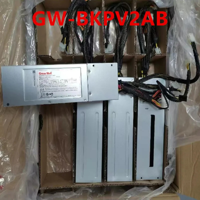 만리장성 800W 전원공급장치 GW-BKPV2AB새 원본 전원 케이지