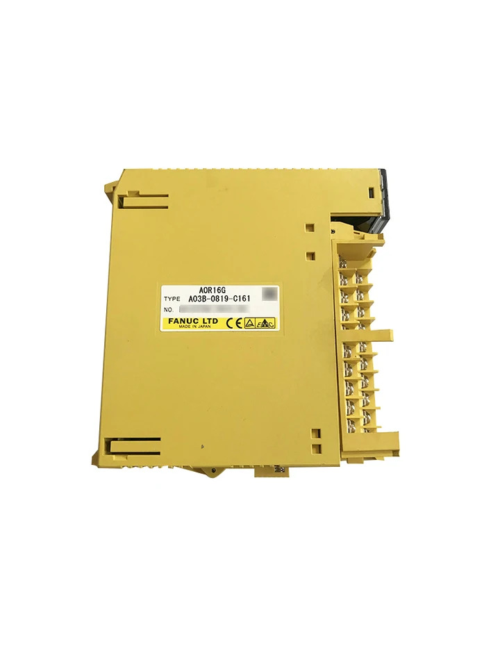 오리지널 FANUC A03B-0819-C161 A03B-0807-C161 A03B-0826-J161 iO 보드