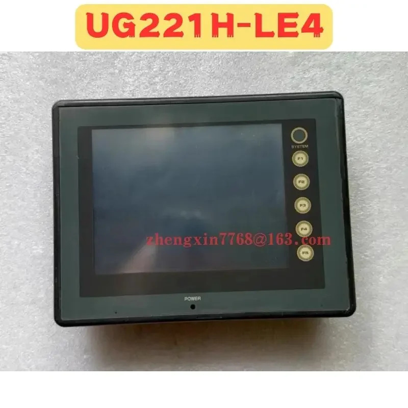 리퍼 터치 스크린 UG221H-LE4 UG221H LE4 정상 기능 완료