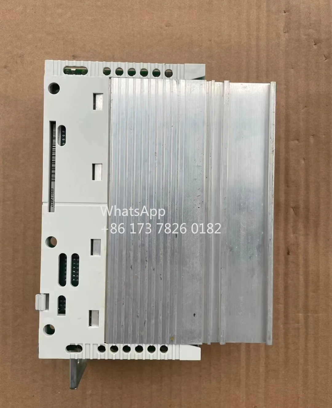 E82EV5512C 리퍼 인버터 0.55kW 220V 기능 OK