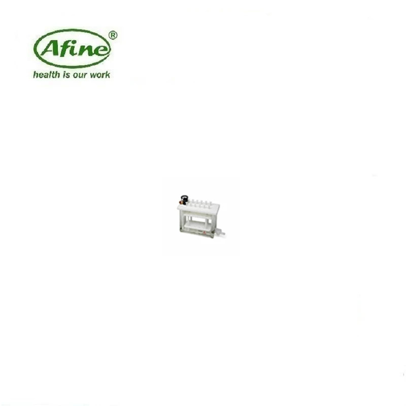 AFINE Agilent 5982-9110 Vac Elut 12 매니폴드 16x100mm 시험관수집 랙 포함