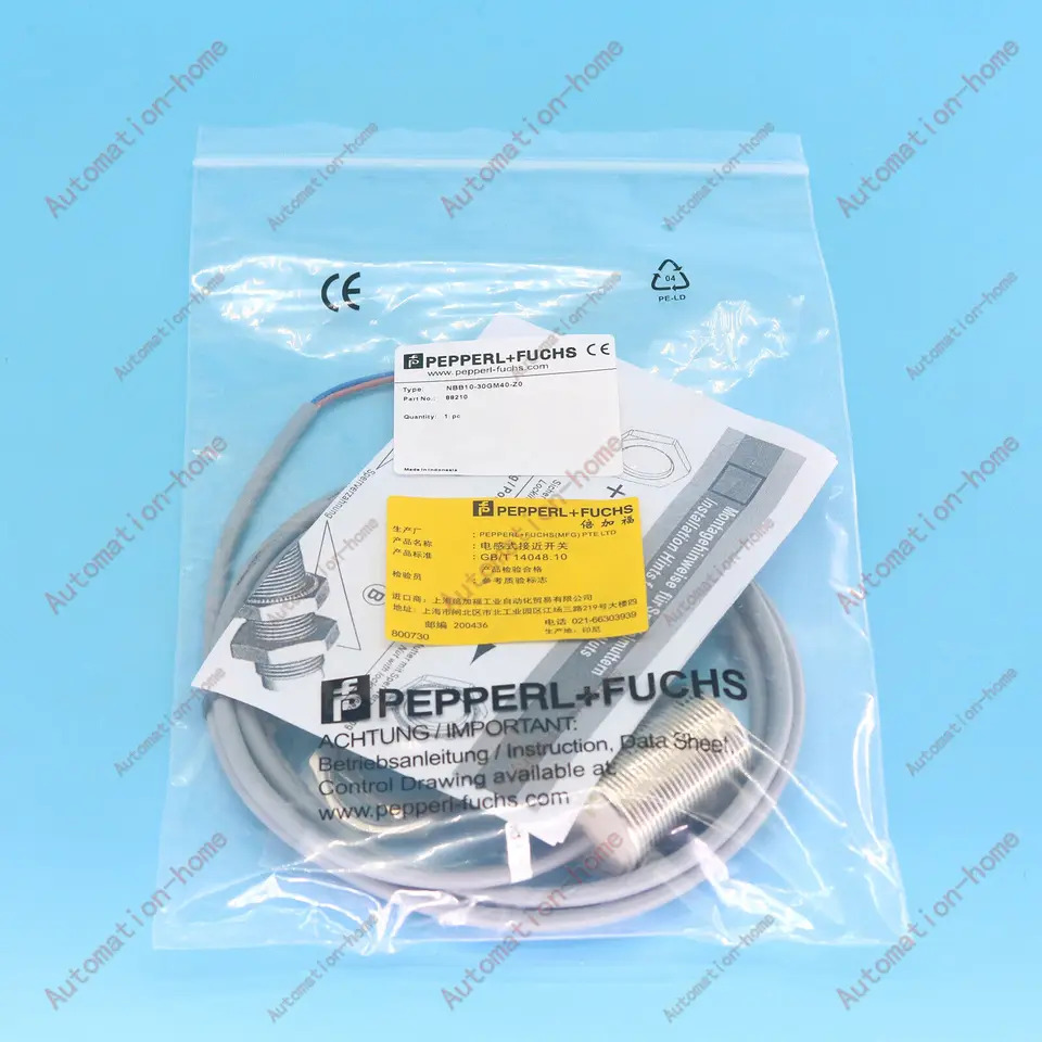 Pepperl Fuchs NBB10-30GM호환40-Z0 센서 신