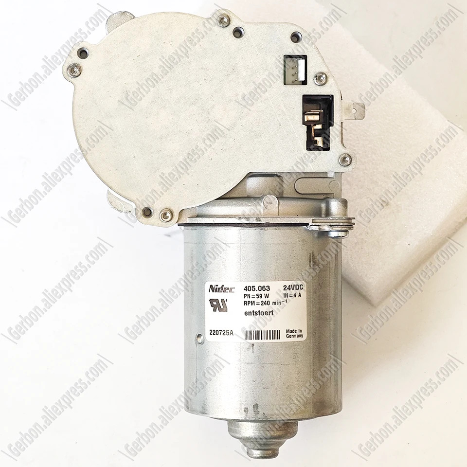 NIDEC DC 모터 405.063 405063 403.933 403.958 404.603 404.868 404.854 403.957 405.006 403.280 405.621