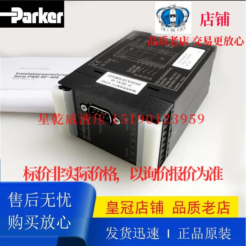 파커 PCD00A-400 PWD00A-400-19 22 30