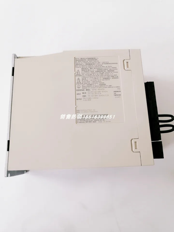 SGM호환PS-4R0AP0A Yaskawa 서보 드라이브 포장