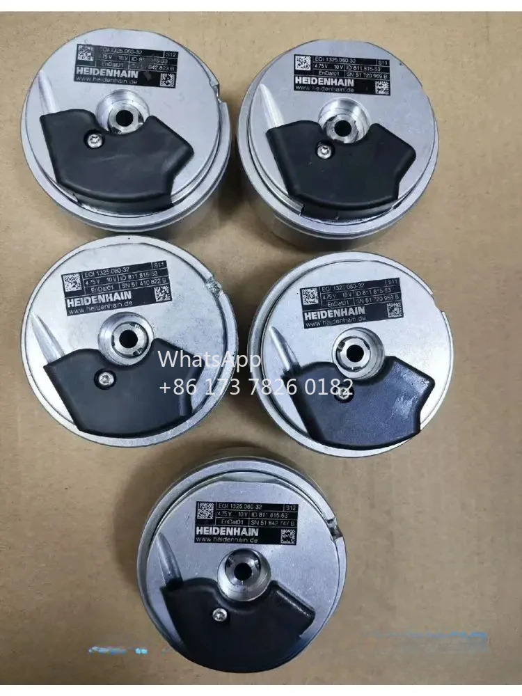 EQI 1325.060-32 리퍼된 인코더 리퍼 기능 OK