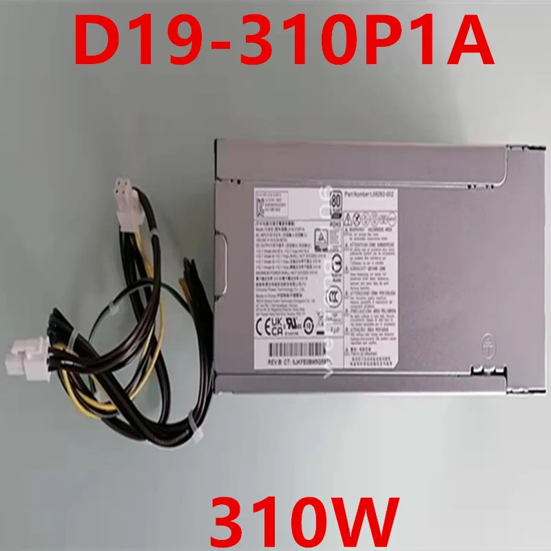 hp호환 400 480 G4 600 680 G3 800 880 PSU 4핀 310W 전원공급장치 D19-310P1A L08262-002 PA-2251-5 D16-250P1A D1