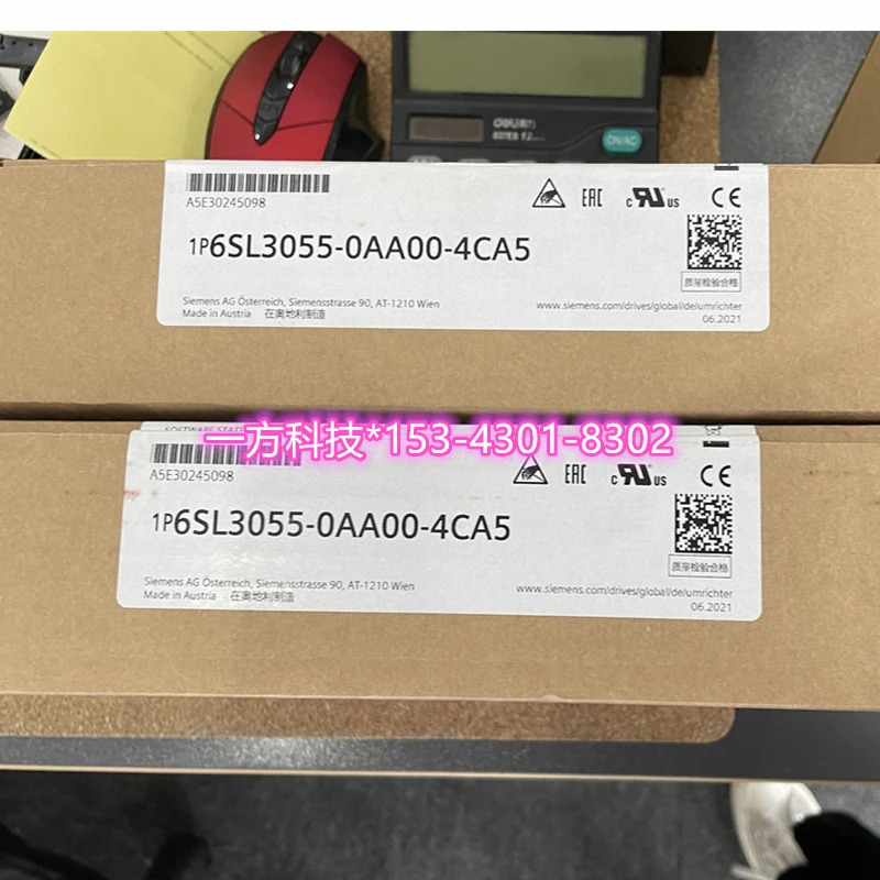 기본 작동 패널 BOP20 6SL3055-0AA00-4CA5