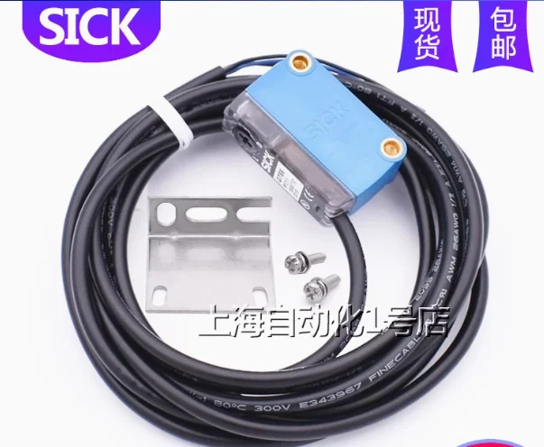 SICK 광전스위치 B6-N1211 B6-N1212 B6-P1211 B6-P1212 E6-N1211 E6-N1212 E6-P1211 E6-P1212 E6-N4211