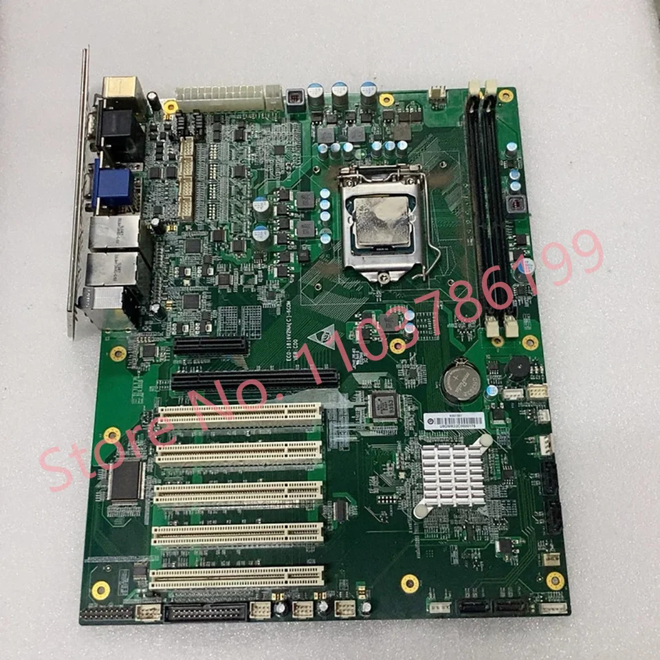 EVOC 산업제어 마더보드 ECO-1816V2NAC-6COM