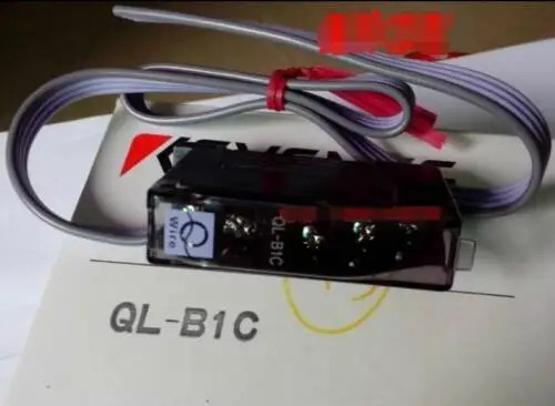 Keyence PLC QL-B1 새 경험