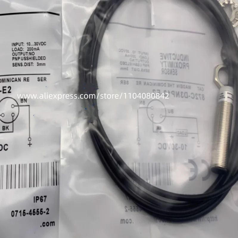 신형 스위치 872C-D3NP12-E2 872C-C15R30 2 개
