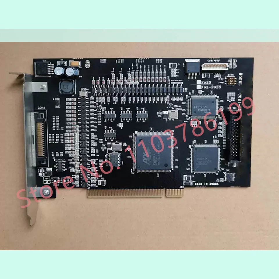 COMIZOA 컨트롤 카드 PCI 기반 디지털 I/O COMI-LX502 V5.01