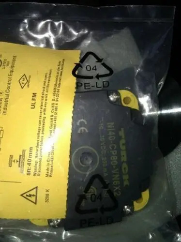 NI40-CP80-VN6X2 새 TURCK . 경험