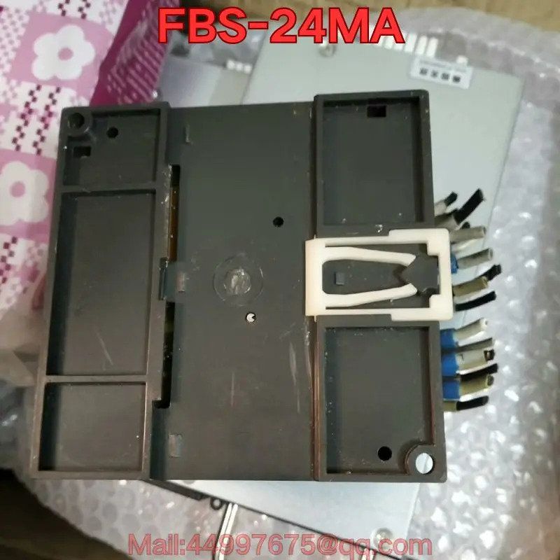 리퍼 FBS-24MA PLC 컨트롤러 기능 리퍼는 정상
