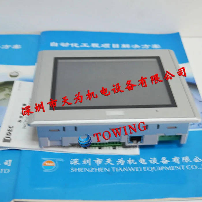 IDEC 일본 이즈미 터치 스크린 HG2G-5TT22TF-S