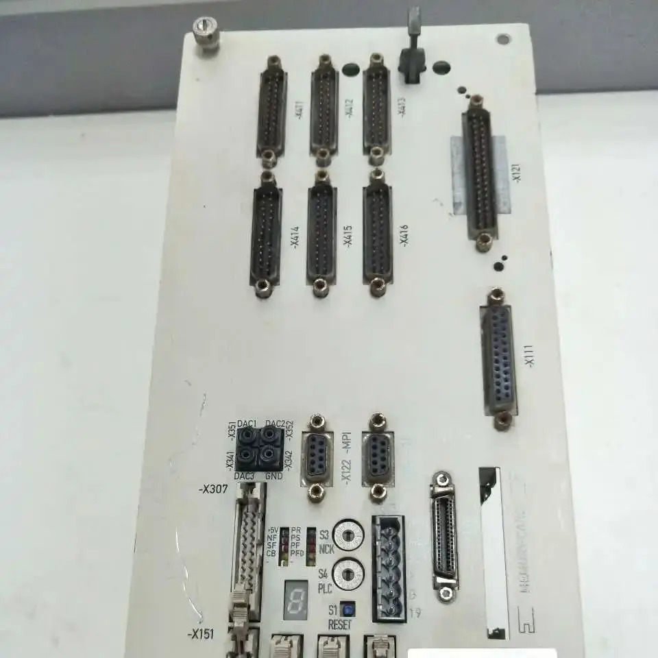 6FC5410-0AY03-1AA0 CNC 하드웨어 CCU3.4CNC 소프트웨어 리퍼 OK 6FC5410 0AY03 1AA0