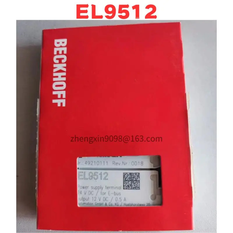 오리지널 EL9512 모듈