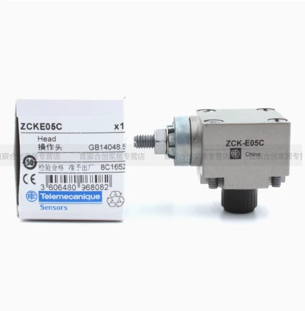 SCHNEIDER XCK-J.C 리미트 트래블 스위치 ZCKE05 작동 헤드 ZCK-E05C