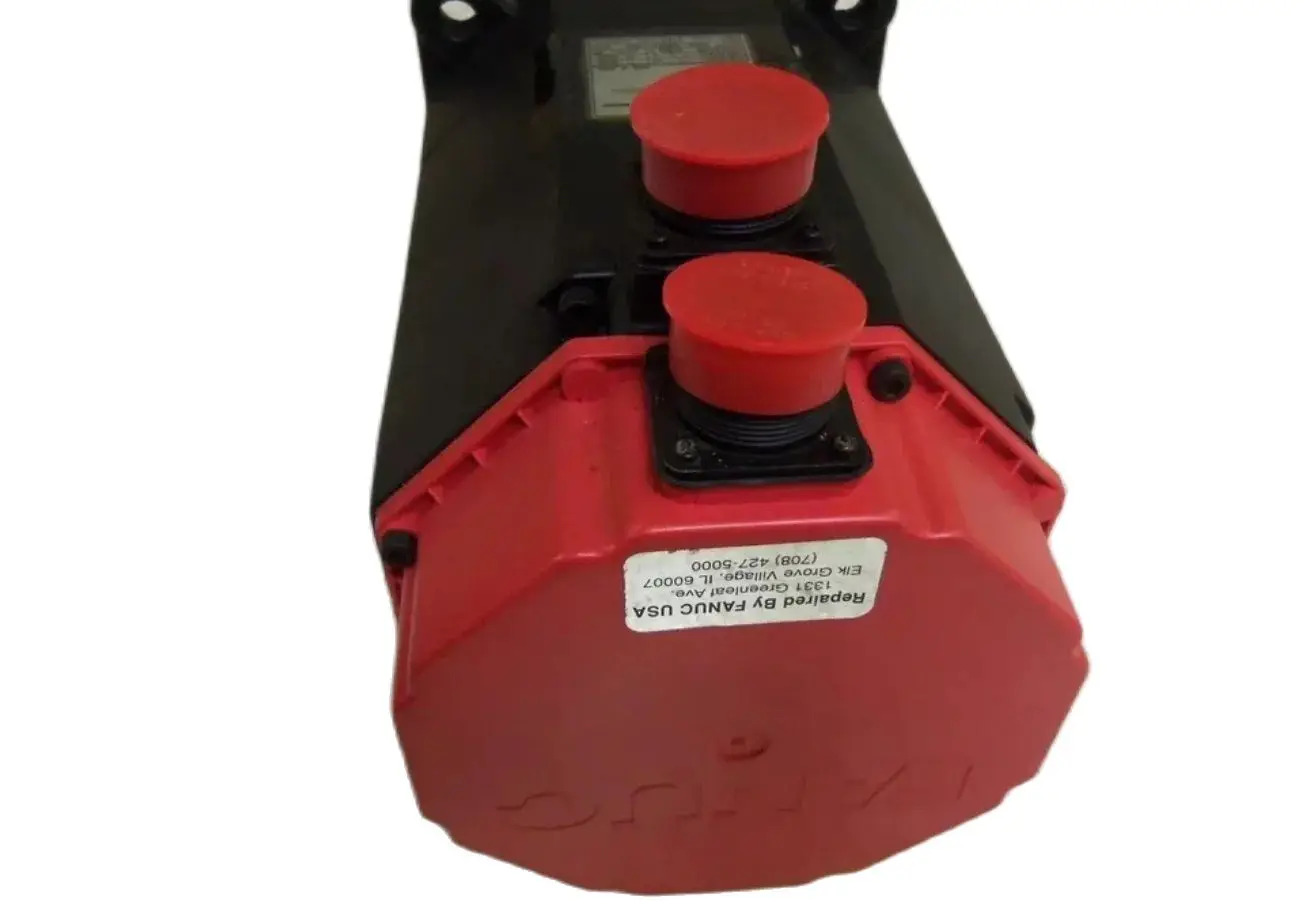 A06B-0315-B006 Fanuc 서보모터 리퍼 완료 Ok A06B 0315 B006