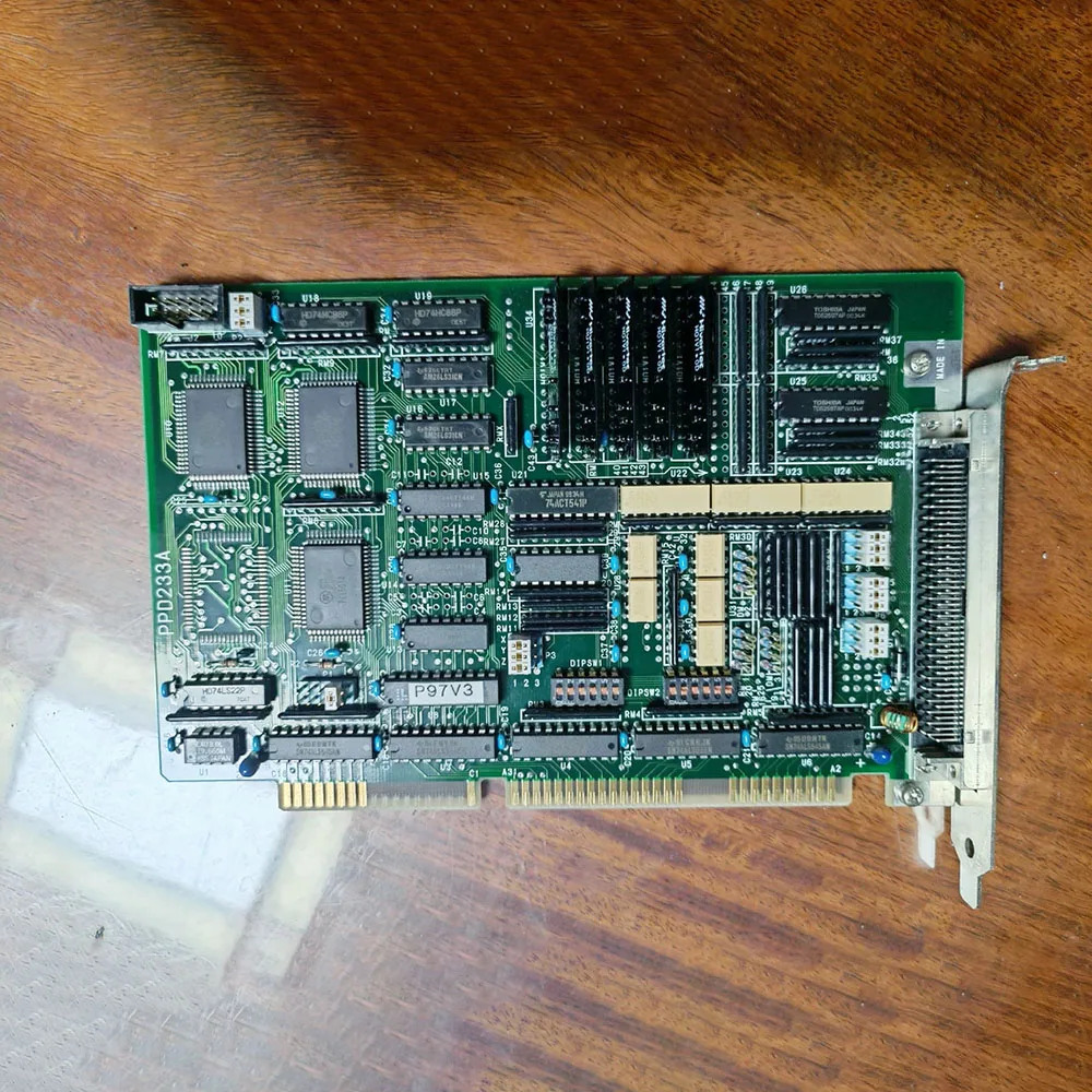 PPD233A 산업보드 카드